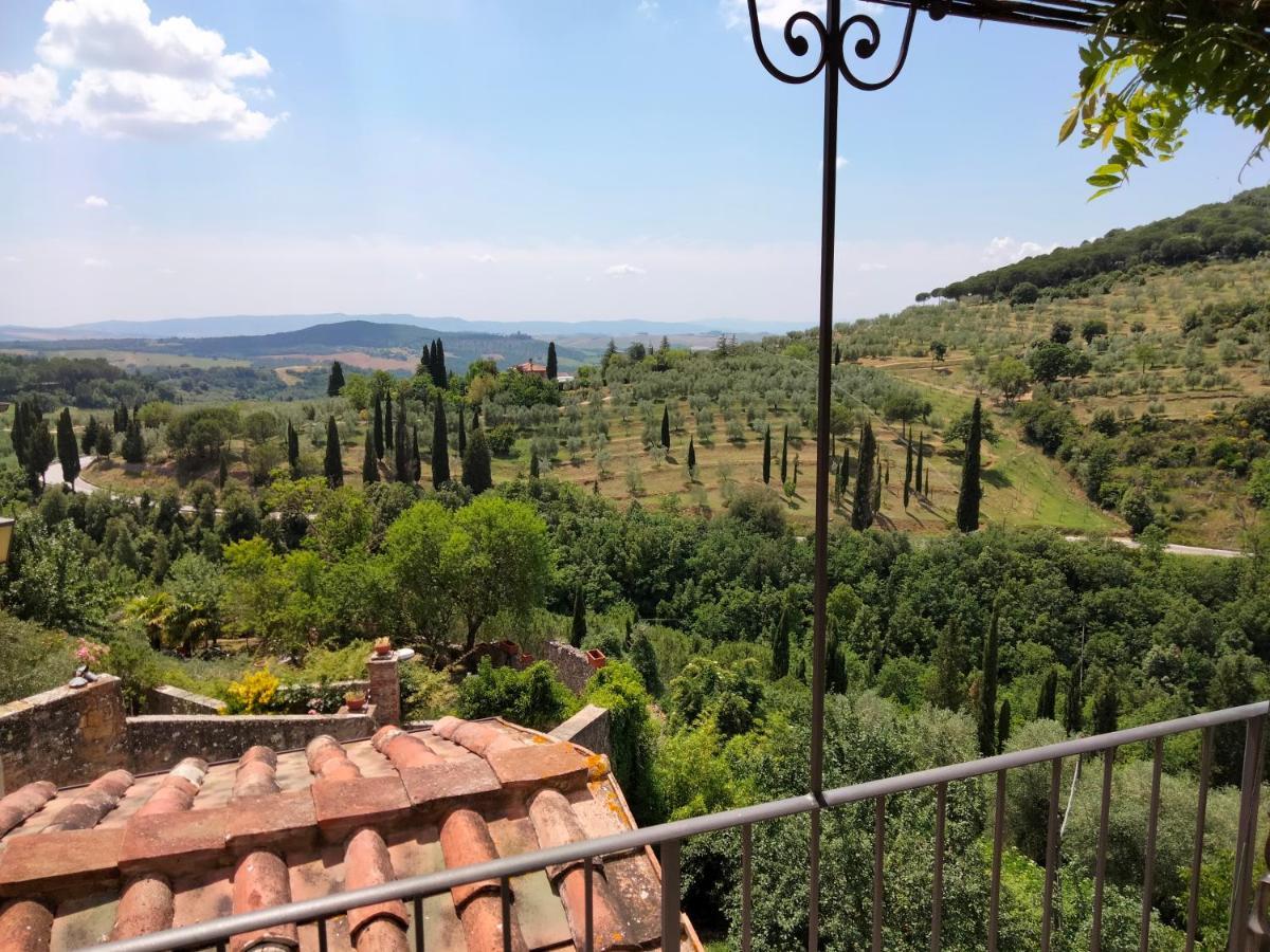 Casa Vacanze "Nonna Vela" Petroio Buitenkant foto