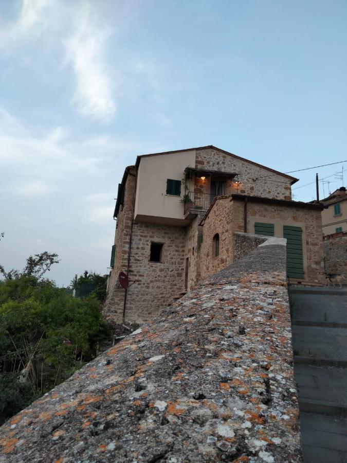Casa Vacanze "Nonna Vela" Petroio Buitenkant foto