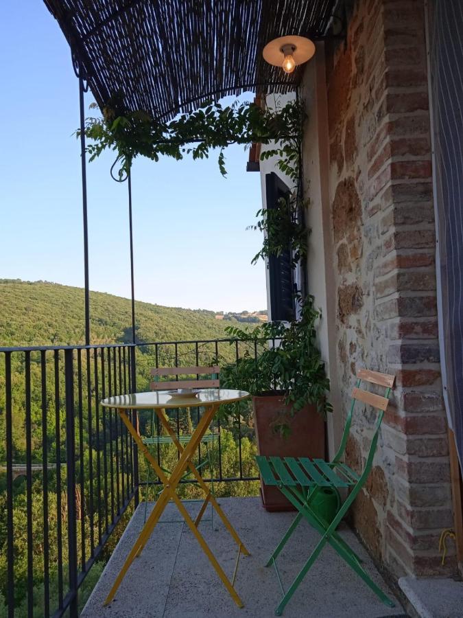 Casa Vacanze "Nonna Vela" Petroio Buitenkant foto