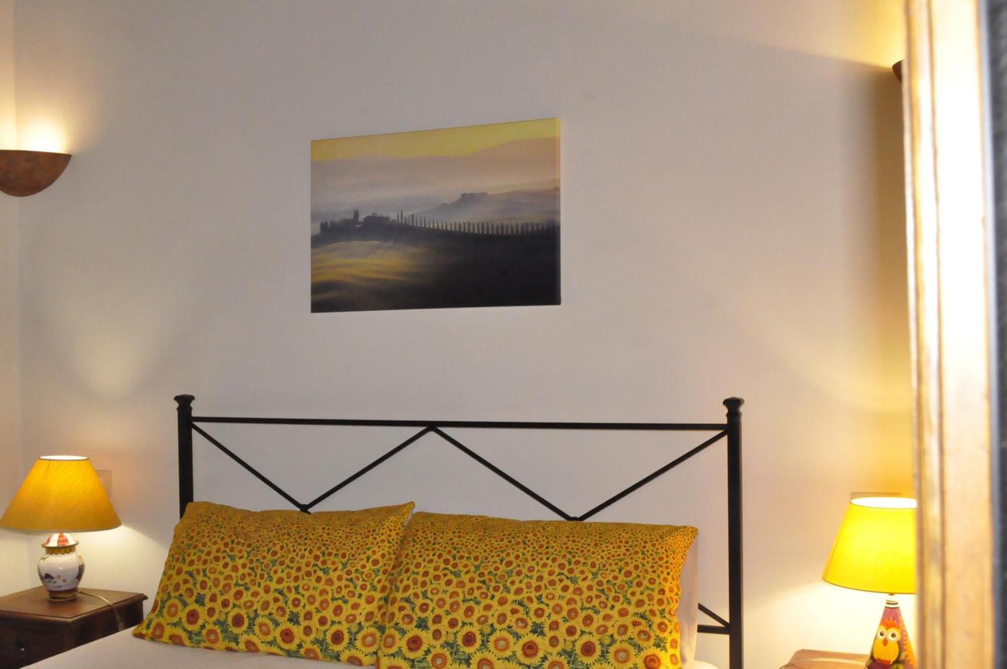 Casa Vacanze "Nonna Vela" Petroio Buitenkant foto