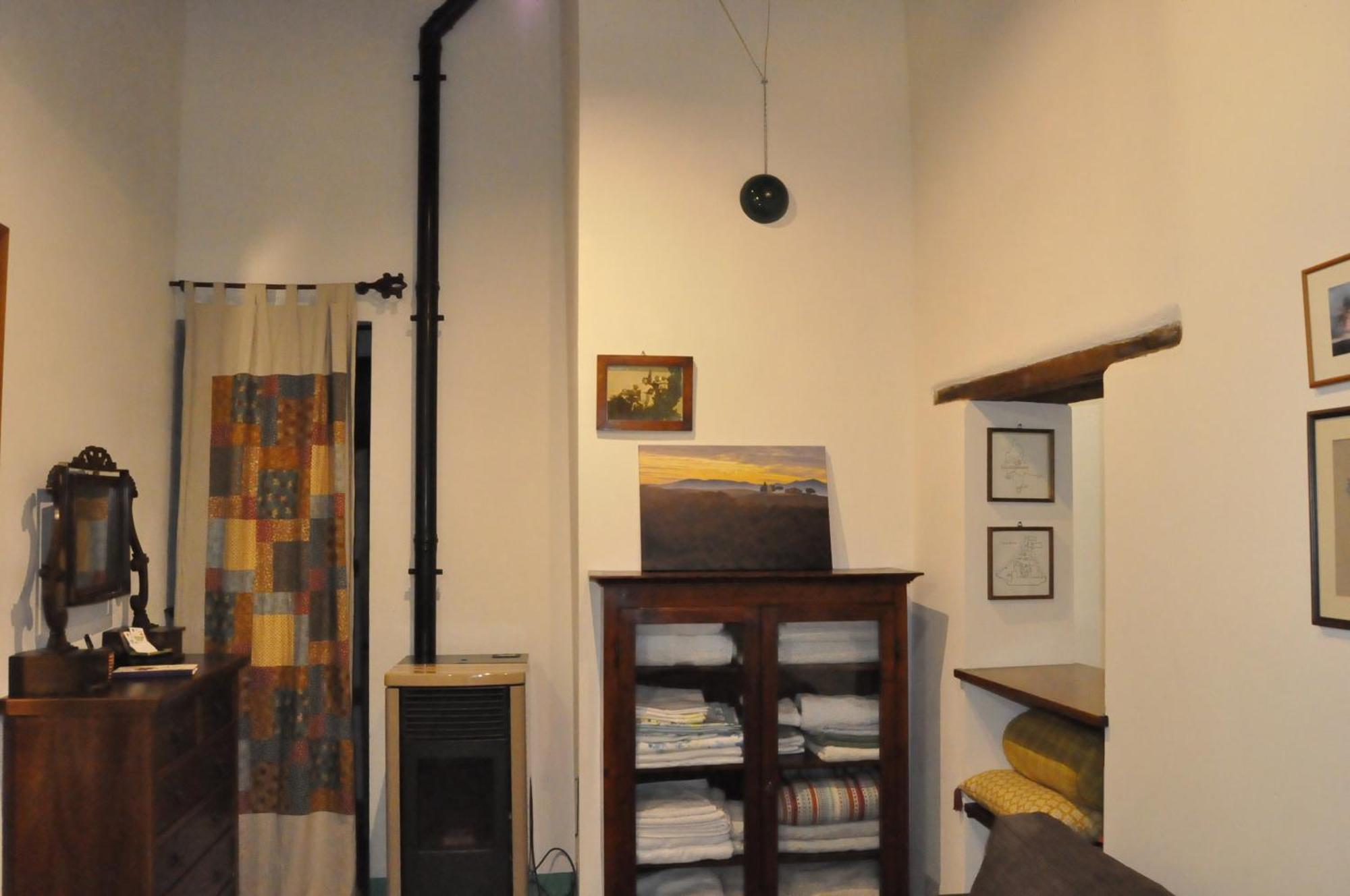 Casa Vacanze "Nonna Vela" Petroio Buitenkant foto