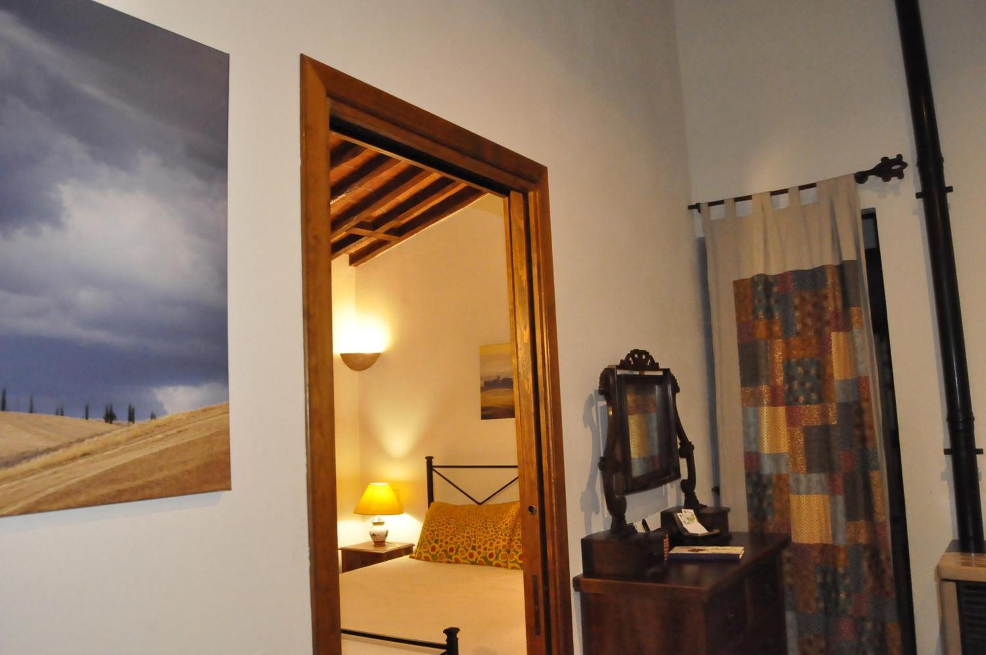 Casa Vacanze "Nonna Vela" Petroio Buitenkant foto