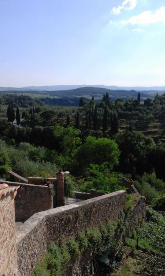 Casa Vacanze "Nonna Vela" Petroio Buitenkant foto