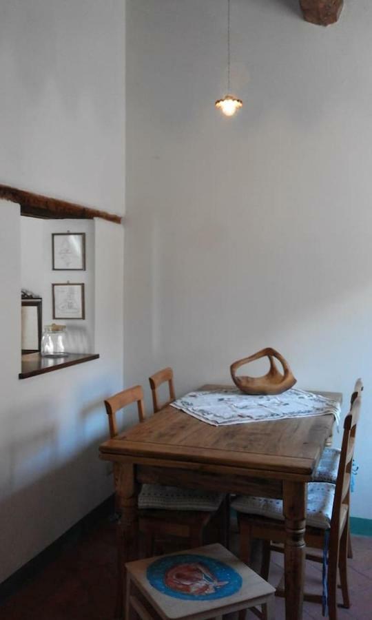 Casa Vacanze "Nonna Vela" Petroio Buitenkant foto