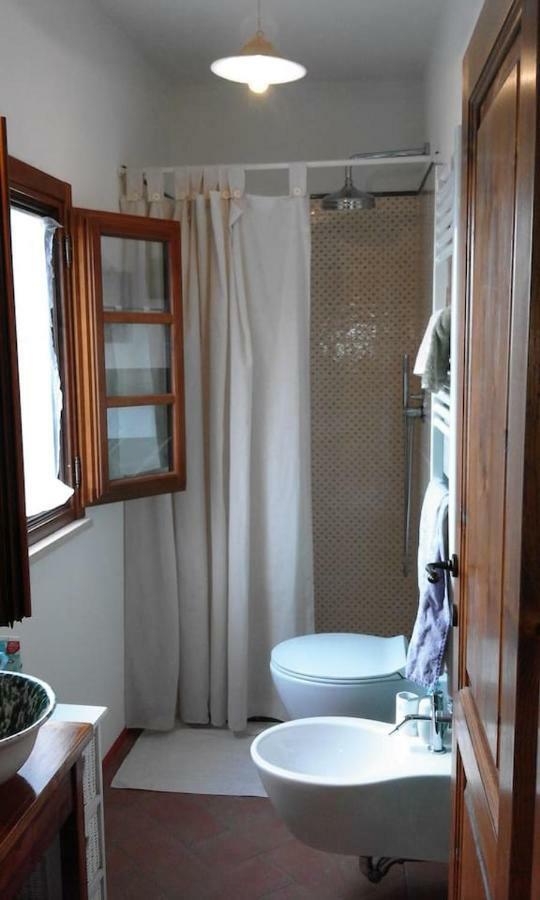 Casa Vacanze "Nonna Vela" Petroio Buitenkant foto