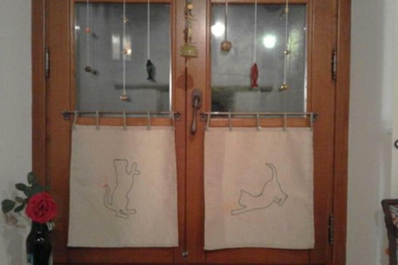 Casa Vacanze "Nonna Vela" Petroio Buitenkant foto