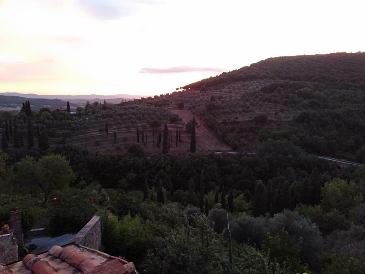 Casa Vacanze "Nonna Vela" Petroio Buitenkant foto