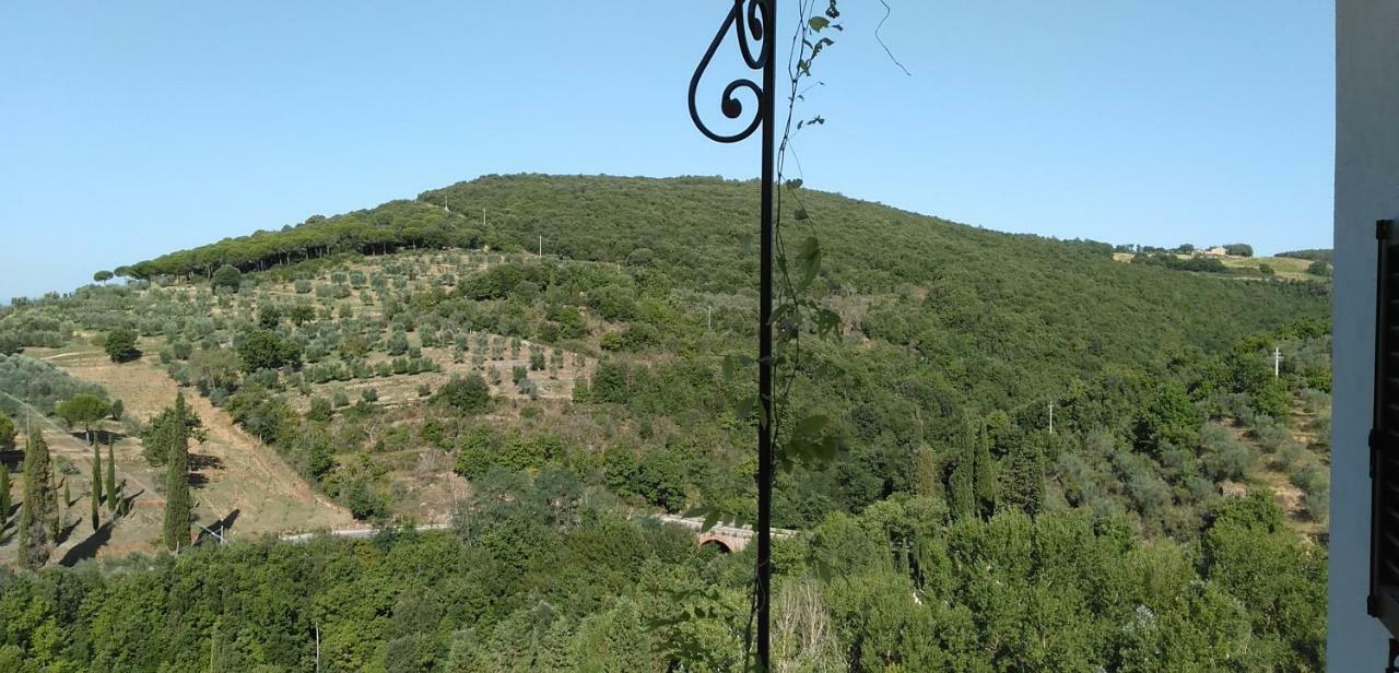 Casa Vacanze "Nonna Vela" Petroio Buitenkant foto