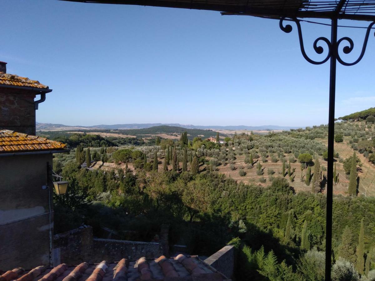 Casa Vacanze "Nonna Vela" Petroio Buitenkant foto