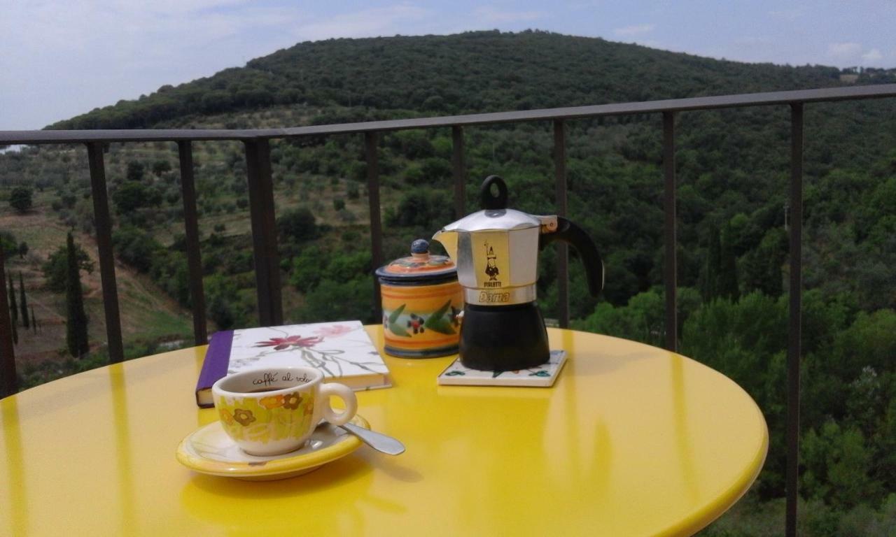 Casa Vacanze "Nonna Vela" Petroio Buitenkant foto